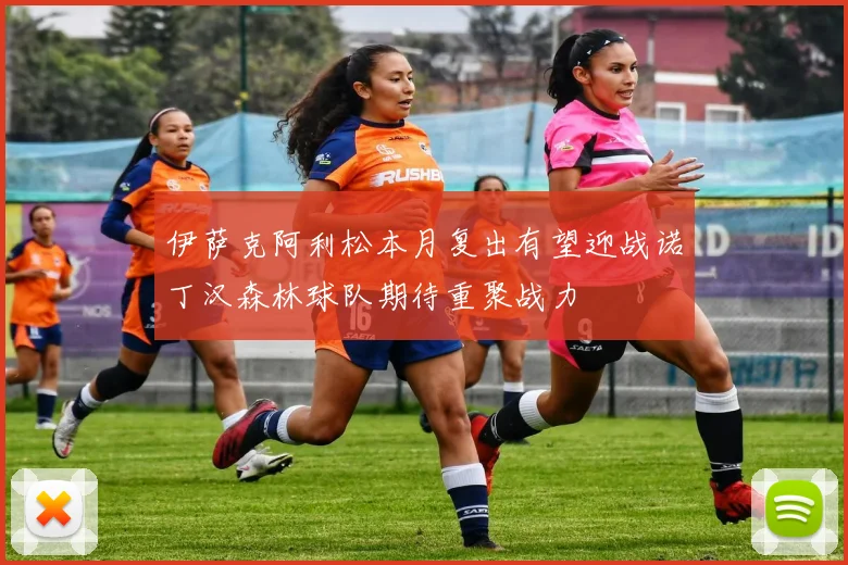 伊萨克阿利松本月复出有望迎战诺丁汉森林球队期待重聚战力