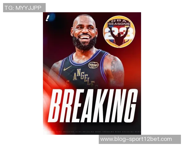 詹姆斯本季球衣将加特制补丁庆祝生涯第23季成就