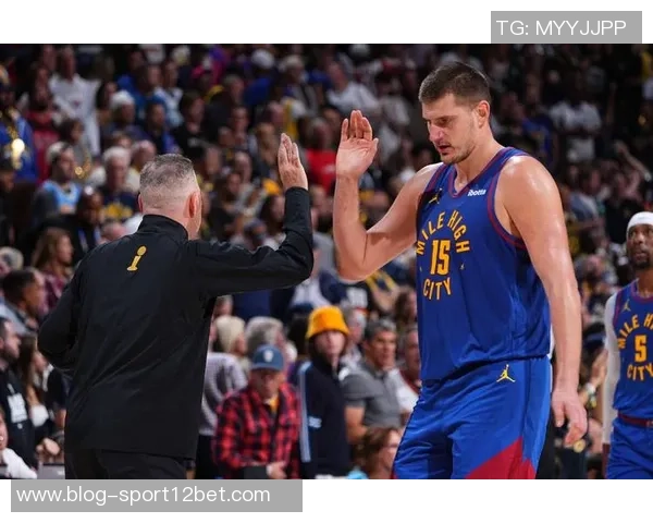 约基奇五季进化之路球队净效率值显著提升至197